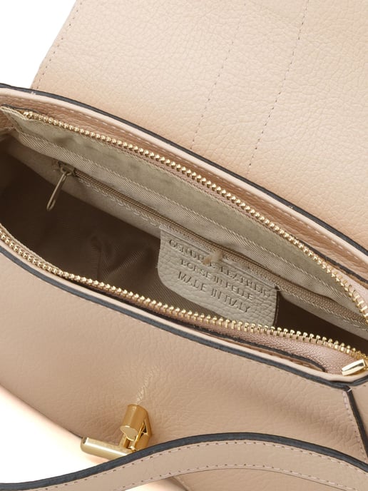 Giulia Monti Axl Bag Grant Beige - Image 4