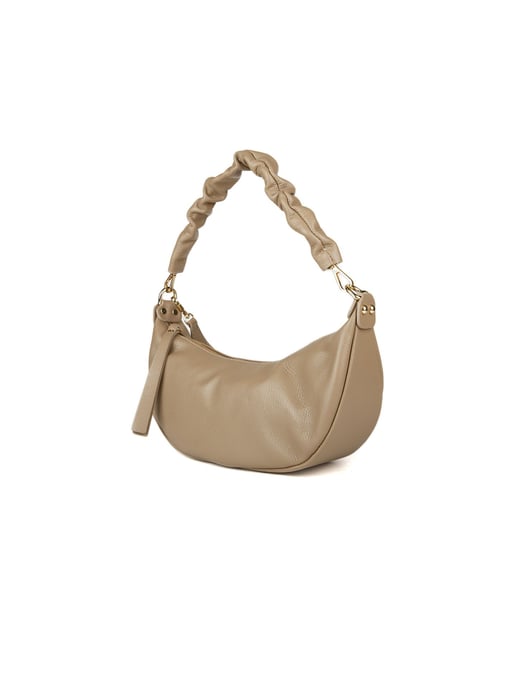 Giulia Monti Axelväska Ljus Taupe - Image 2