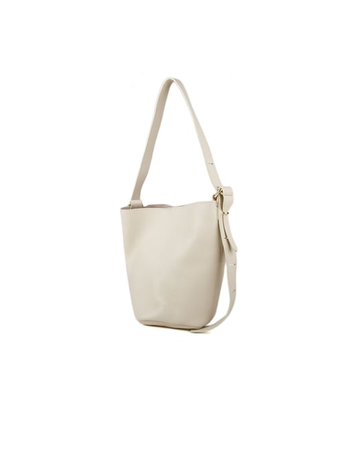 Giulia Monti Axelväska Ljusbeige - Image 2