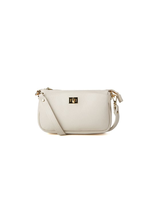 Giulia Monti Schoudertas Lichtbeige - Image 1