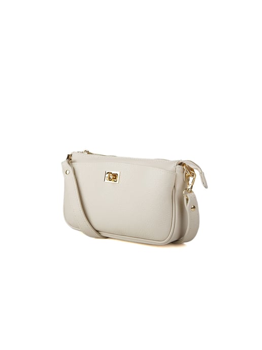 Giulia Monti Schoudertas Lichtbeige - Image 2