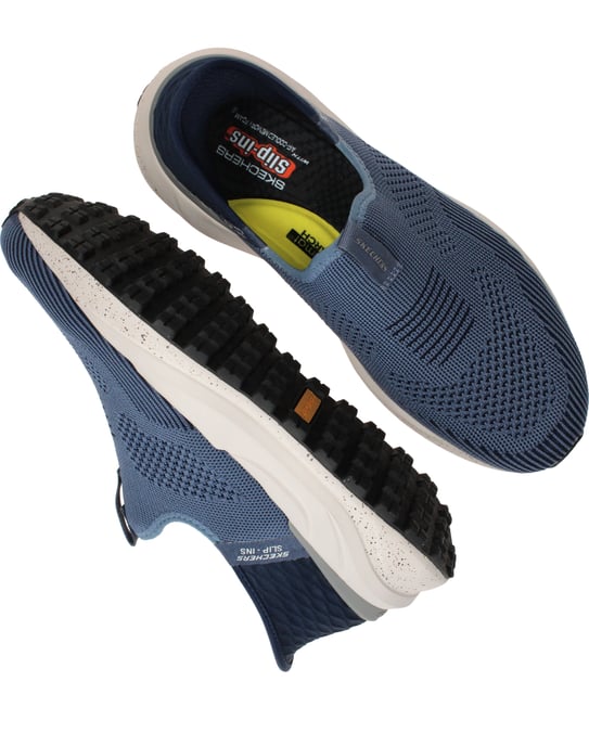 Skechers Hands Free Slip-Ins RF Bogdin Arlett Instappers Heren - Image 4