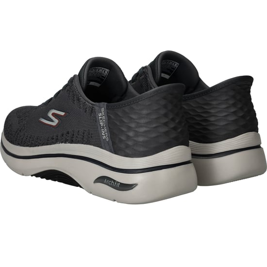 Skechers Slip-Ins Go Walk Arch Fit Instappers Heren - Image 3