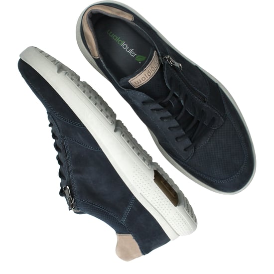 Waldlaufer Heiko Sneakers Heren - Image 4