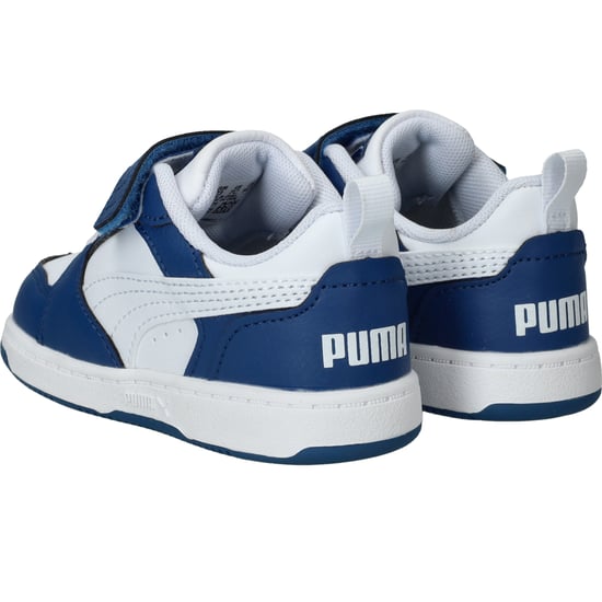Puma Rebound V6 Low Sneakers Jongens - Image 3