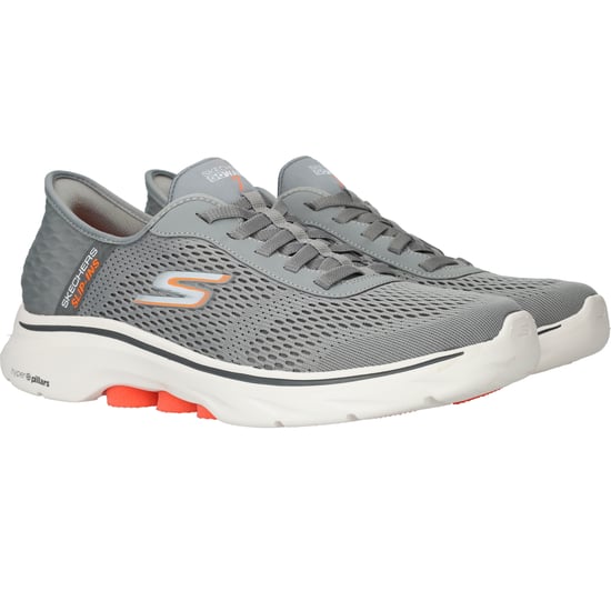 Skechers Go Walk 7 Free Hand 2 Slip-Ins Sneakers Heren - Image 2