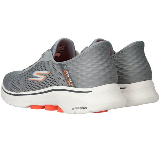 Skechers Go Walk 7 Free Hand 2 Slip-Ins Sneakers Heren - Image 3