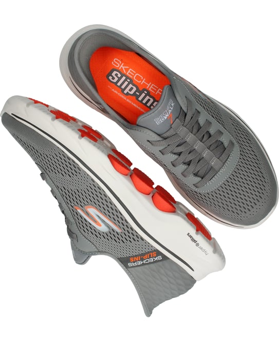 Skechers Go Walk 7 Free Hand 2 Slip-Ins Sneakers Heren - Image 4