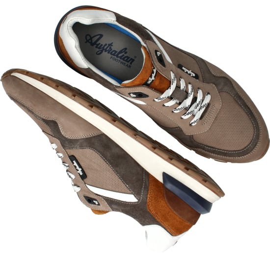 Australian Novecento Sneakers Heren - Image 4