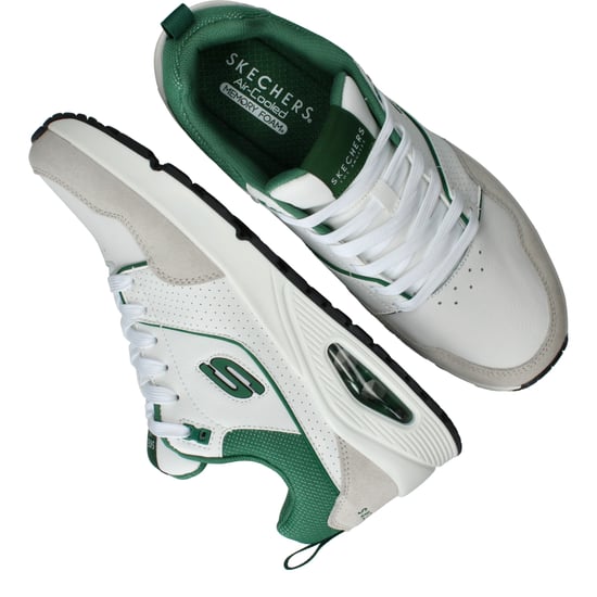Skechers Uno Retro One Sneakers Heren - Image 4