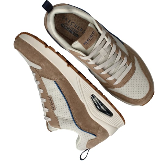 Skechers Uno Stacre 2.0 Sneakers Heren - Image 4