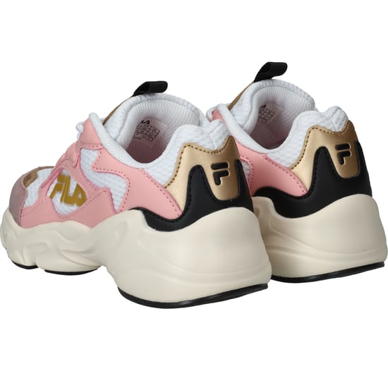 Fila Collene Logo Sneakers Meisjes - Image 3