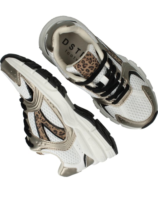 DSTRCT Sneakers Meisjes - Image 4