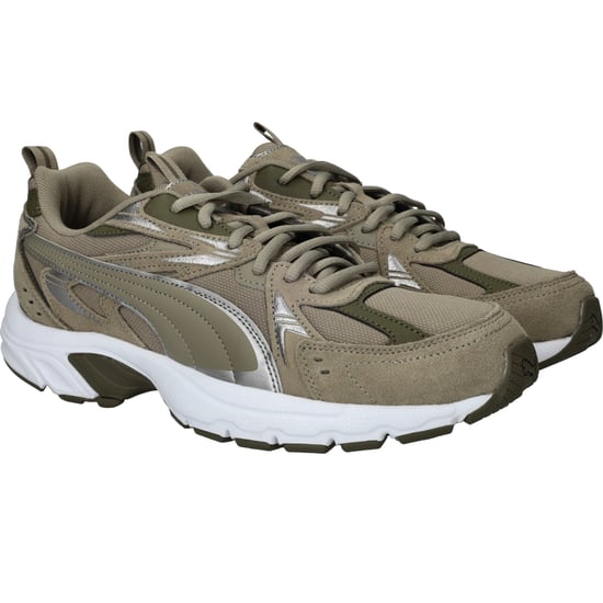 Puma Milenio Tech Suede Sneakers Heren - Image 2
