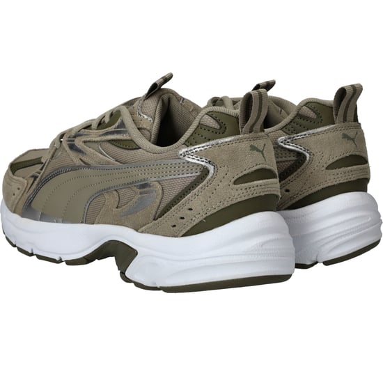 Puma Milenio Tech Suede Sneakers Heren - Image 3