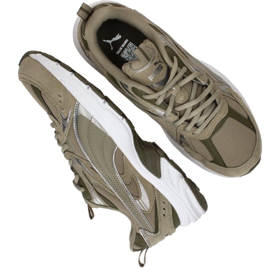 Puma Milenio Tech Suede Sneakers Heren - Image 4