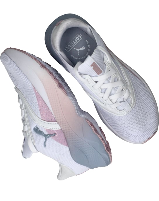 Puma Softride Mayve Blurry Sneakers Meisjes - Image 4