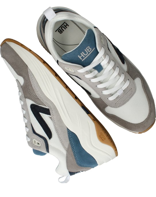 HUB Glide S43 Sneakers Heren - Image 4