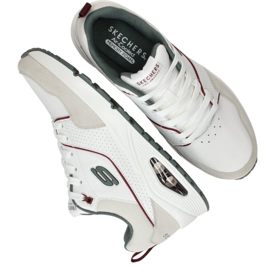 Skechers Uno Retro One Sneakers Heren - Image 4
