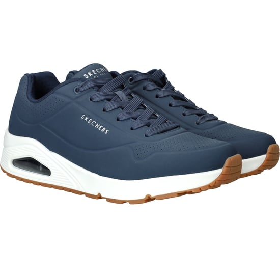 Skechers Uno Stand On Air Sneakers Heren - Image 2