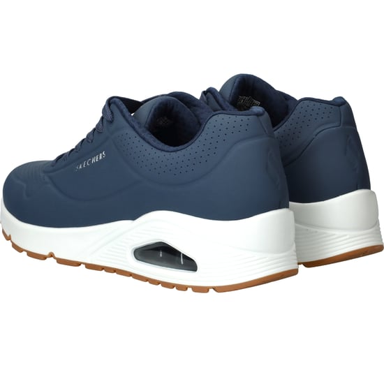 Skechers Uno Stand On Air Sneakers Heren - Image 3