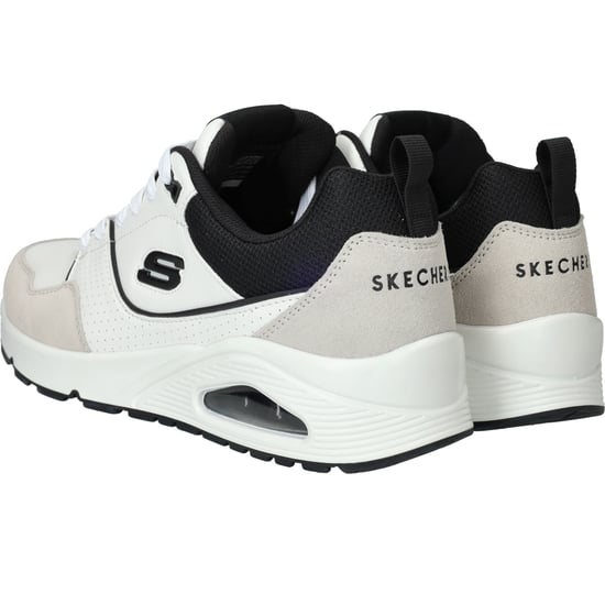 Skechers Uno Retro One Sneakers Heren - Image 3