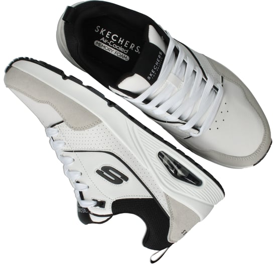 Skechers Uno Retro One Sneakers Heren - Image 4