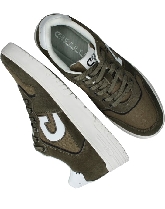 Cruyff Royal C Canvas Sneakers Heren - Image 4