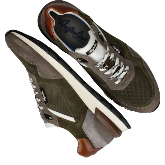 Australian Novecento Sneakers Heren - Image 4