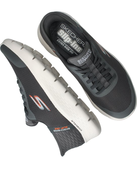 Skechers Slip-Ins Go Walk Flex Sneakers Heren - Image 4