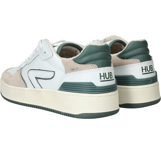 HUB Smash L68 Sneakers Heren - Image 3