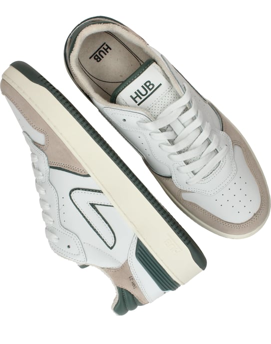 HUB Smash L68 Sneakers Heren - Image 4