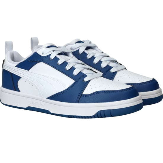 Puma Rebound V6 Low JR Sneakers Jongens - Image 2