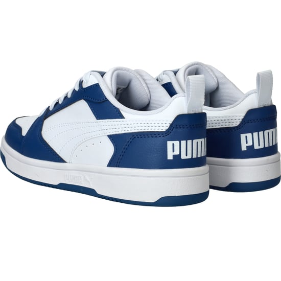 Puma Rebound V6 Low JR Sneakers Jongens - Image 3