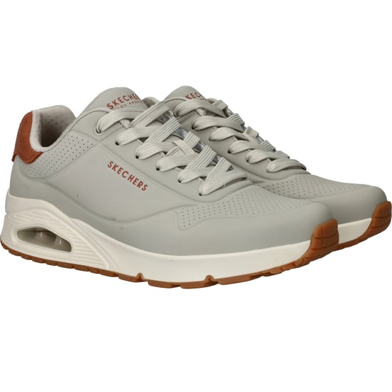 Skechers Uno Stand On Air Sneakers Heren - Image 2