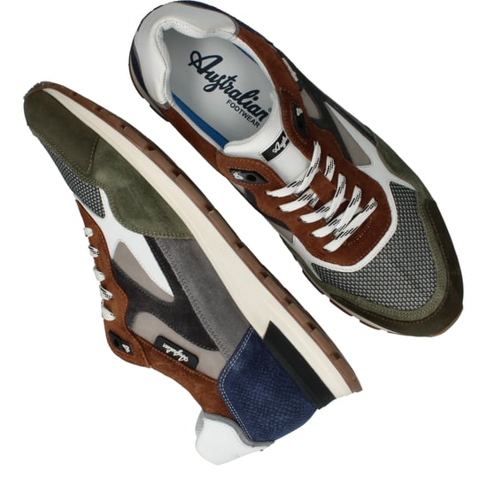 Australian Tiago Sneakers Heren - Image 4