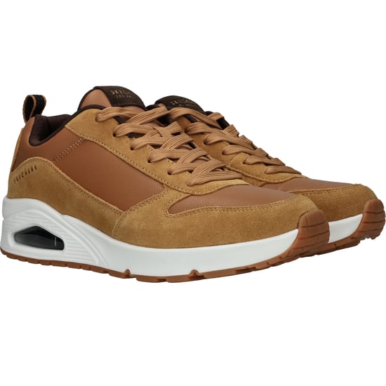 Skechers Uno Stacre Sneakers Heren - Image 2