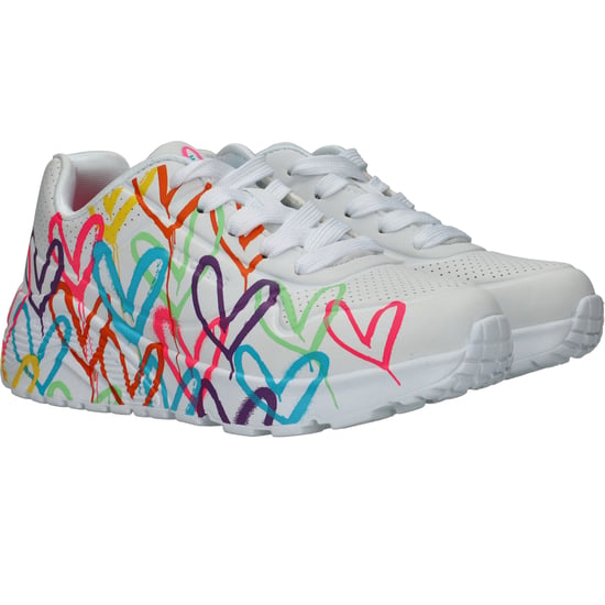 Skechers X JGoldcrown Uno Lite Sneakers Meisjes - Image 2