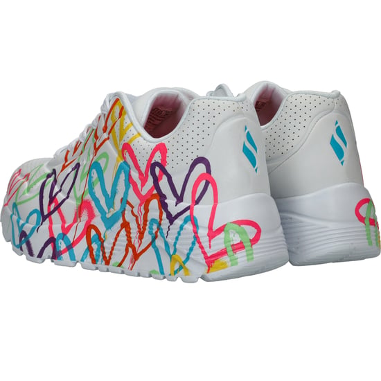 Skechers X JGoldcrown Uno Lite Sneakers Meisjes - Image 3