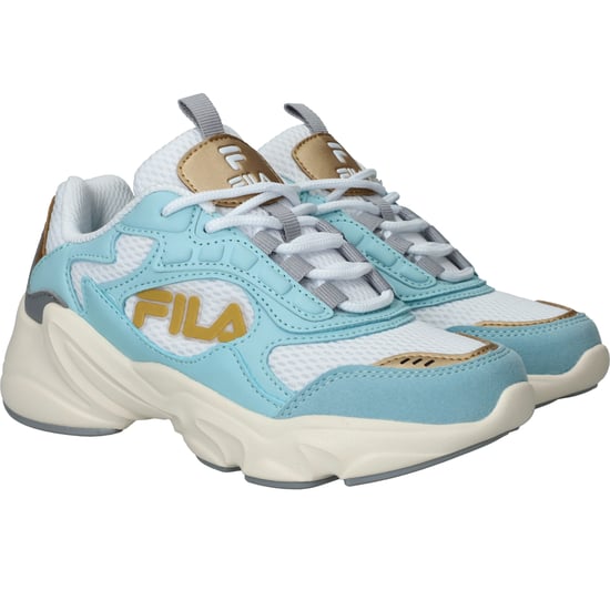 Fila Collene Logo Sneakers Meisjes - Image 2