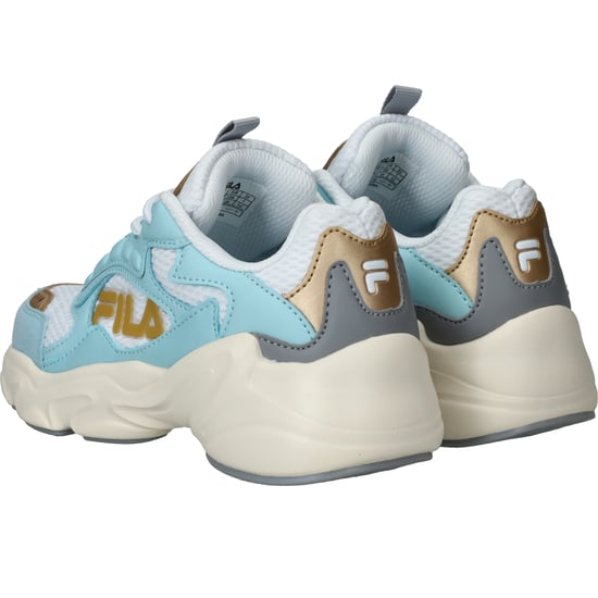 Fila Collene Logo Sneakers Meisjes - Image 3
