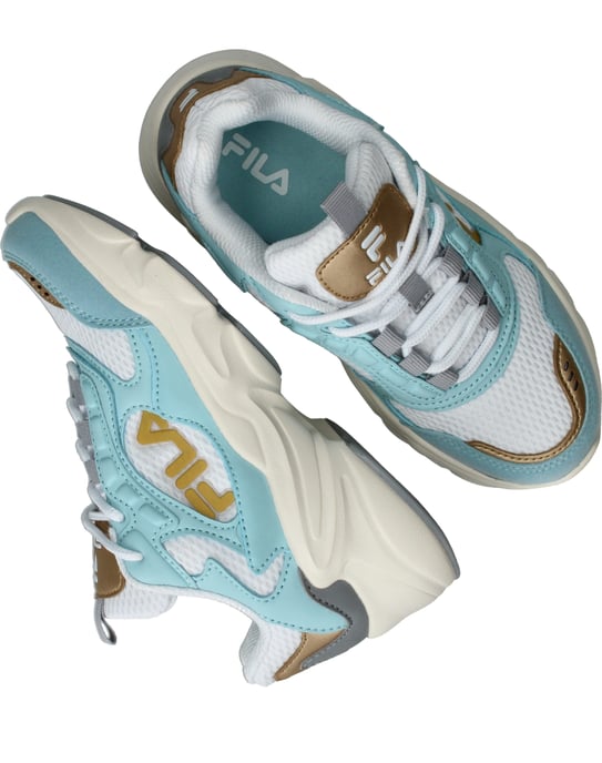 Fila Collene Logo Sneakers Meisjes - Image 4