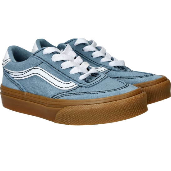 Vans Brooklyn LS Outdoor Gum Citadel Sneakers Jongens - Image 2