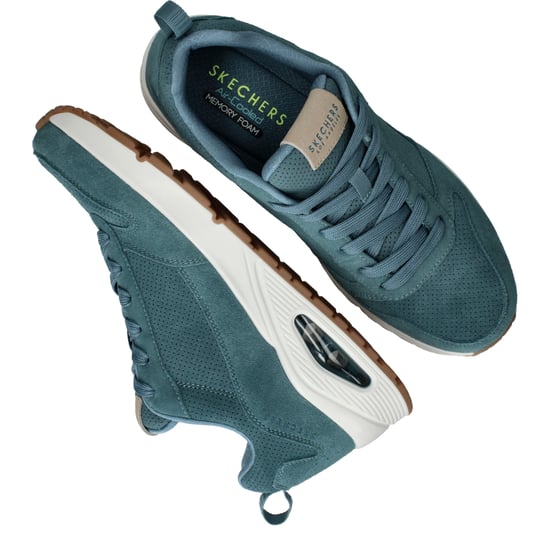 Skechers Uno Sneakers Heren - Image 4