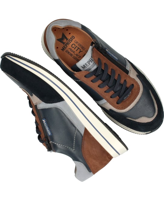Mephisto Gilford Sneakers Heren - Image 4