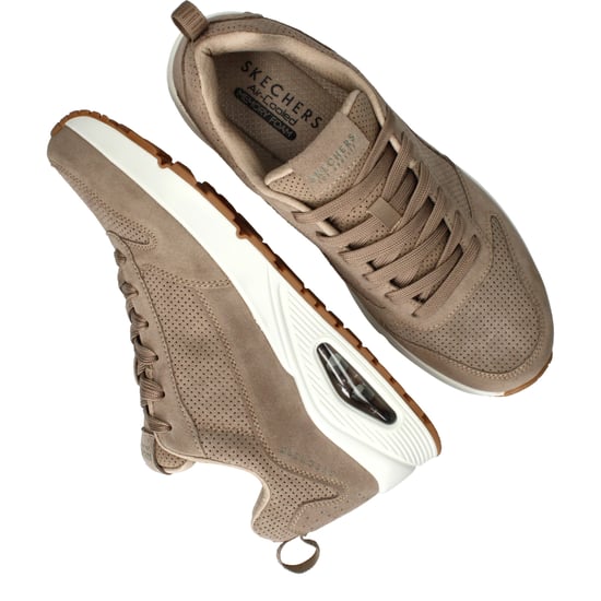 Skechers Uno Sneakers Heren - Image 4