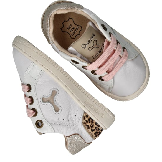 Shoesme Baby-Proof Sneakers Meisjes - Image 4
