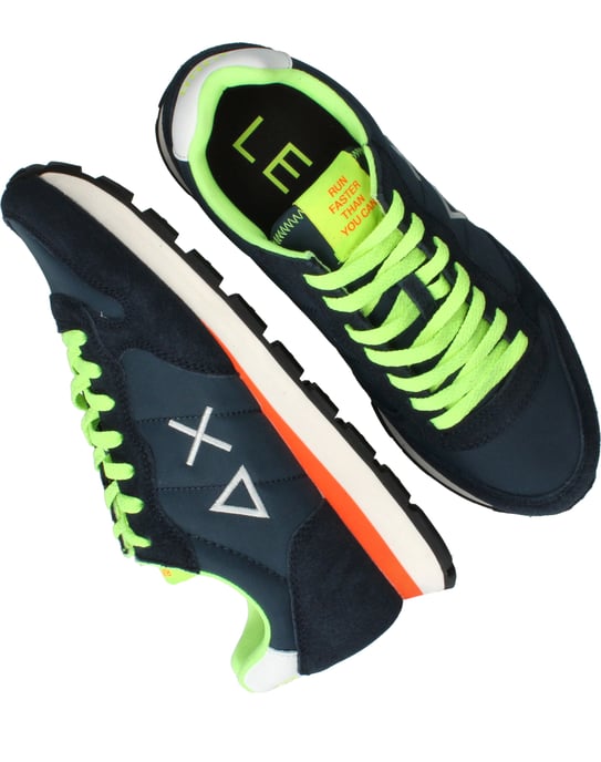 Sun 68 Tom Fluo Sneakers Heren - Image 4