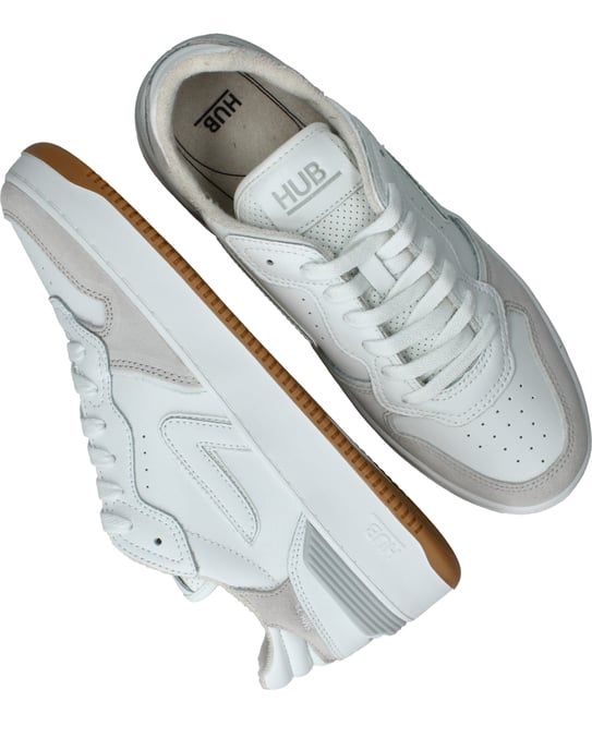 HUB Smash L68 Sneakers Heren - Image 4