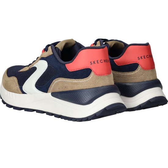 Skechers Fury Dury Lace Low Sneakers Heren - Image 3